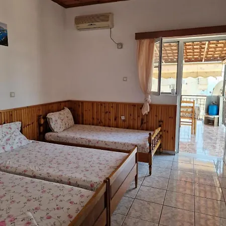 Silvana Appartement Himarë