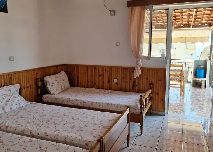 Silvana Lejlighed Himarë